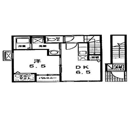 早稲田賃貸マンション・1DK