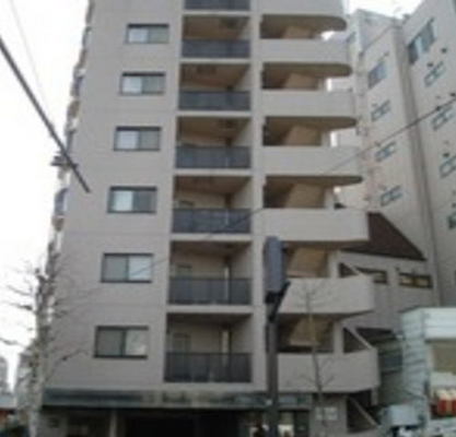 東京都新宿区弁天町 賃貸マンション 1K