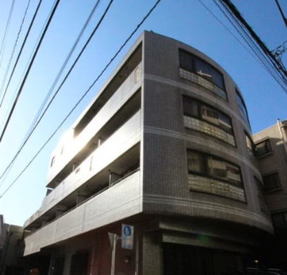 東京都新宿区弁天町 賃貸マンション 1R