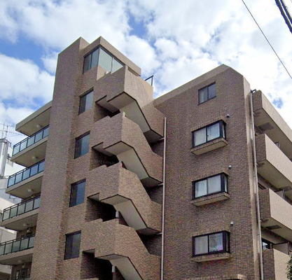 東京都新宿区早稲田南町 賃貸マンション 1R