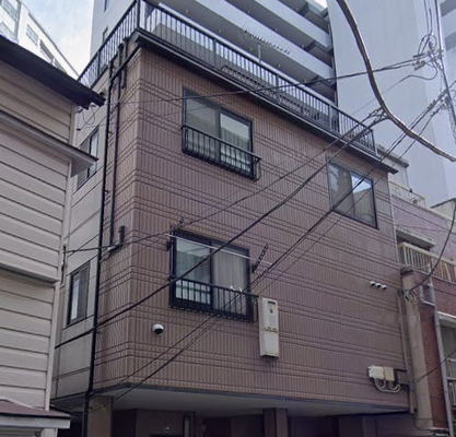 東京都新宿区西早稲田１丁目 賃貸マンション 1K