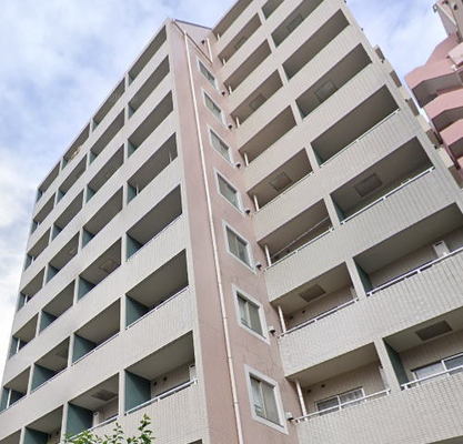 東京都新宿区早稲田町 賃貸マンション 1K