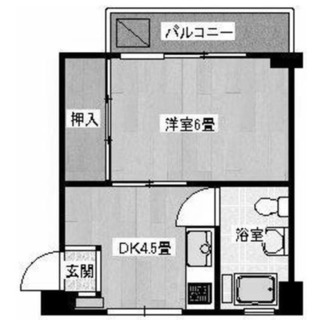 東京都新宿区早稲田町 賃貸マンション 1DK