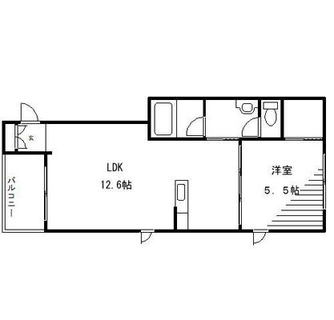 東京都新宿区西早稲田１丁目 賃貸マンション 1LDK